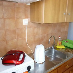 Апартаменты Pettas Apartments в номере