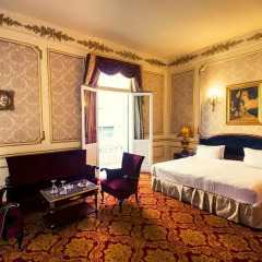 Windsor Palace Hotel 4* Улучшенный номер с различными типами кроватей фото 2