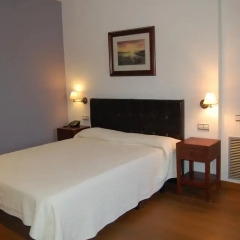 Hotel Moli de la Torre 3* Стандартный номер 2 отдельные кровати фото 4