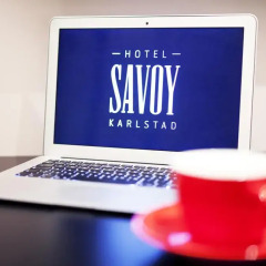 Отель Sure Hotel by Best Western Savoy Karlstad Швеция, Карлстад - отзывы, цены и фото номеров - забронировать отель Sure Hotel by Best Western Savoy Karlstad онлайн интерьер отеля фото 2