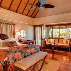 Отель Constance Prince Maurice 5* Полулюкс с различными типами кроватей фото 4