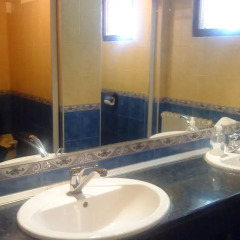 Park Hotel Rodopi ванная