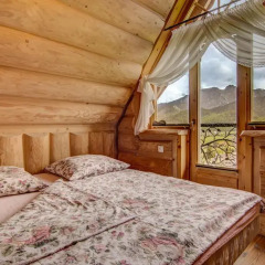 Отель Domek Tatra Lux Косцелиско комната для гостей фото 5
