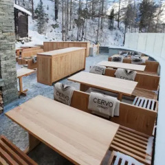 Отель CERVO Mountain Boutique Resort Швейцария, Церматт - отзывы, цены и фото номеров - забронировать отель CERVO Mountain Boutique Resort онлайн фото 9