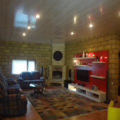 Отель Sevan lake cottage in Lavanda city интерьер отеля