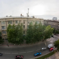 Гостиница Центральная парковка