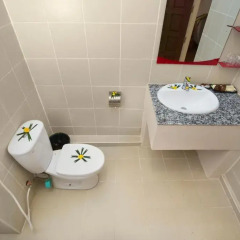 Inle Apex Hotel 3* Стандартный номер с различными типами кроватей фото 4