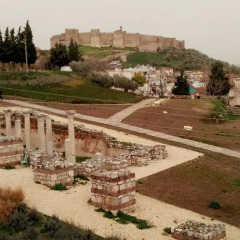 Отель Ephesus Selcuk Castle View Suites Сельчук помещение для мероприятий