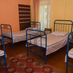 Eden Hostel & Guest House Кровать в общем номере с двухъярусной кроватью фото 14