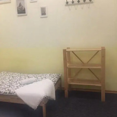 Хостел LikeHome Кровать в женском общем номере фото 17