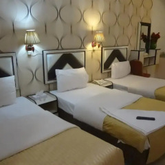 Al Kawakeb Hotel комната для гостей фото 5