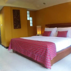 Отель La Vintage Resort 3* Стандартный номер с двуспальной кроватью фото 3