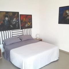 Отель B&B Artè Агридженто комната для гостей фото 3