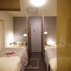 Oak Hostel Zen Кровать в женском общем номере фото 5