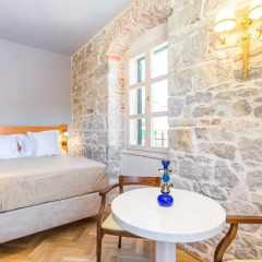 Апартаменты Captain's Apartments Стандартный номер с различными типами кроватей фото 8