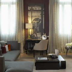 Отель Sofitel London St James 5* Люкс с различными типами кроватей фото 12