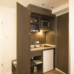 Отель City Aparthotel 4* Стандартный номер фото 6