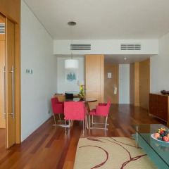 Гостиница Swissotel Красные Холмы 5* Представительский люкс с разными типами кроватей фото 16
