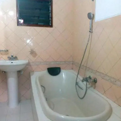 Отель Colombo Downtown Monkey Hostel Шри-Ланка, Коломбо - отзывы, цены и фото номеров - забронировать отель Colombo Downtown Monkey Hostel онлайн ванная фото 2