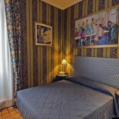 Hotel Lirico 3* Стандартный номер с двуспальной кроватью фото 5