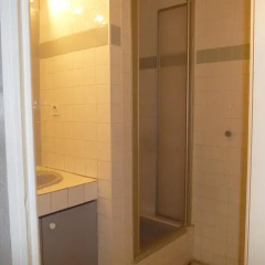 Отель Cannes Three Bedrooms Drap D'Or ванная