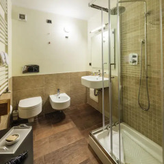 Chalet du Lys Hotel 4* Стандартный номер с различными типами кроватей фото 4