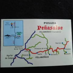 Отель Peñasalve городской автобус