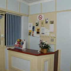 Отель New Central Guest House интерьер отеля