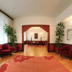 Отель Appartements Carlton Opera Апартаменты с различными типами кроватей фото 4