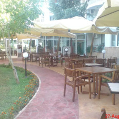 Отель Holiday Complex Sunny Beach - Ministerial Council Болгария, Солнечный берег - отзывы, цены и фото номеров - забронировать отель Holiday Complex Sunny Beach - Ministerial Council онлайн питание фото 2