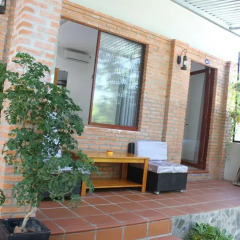Отель Mui Ne Garden Стандартный номер с различными типами кроватей фото 4