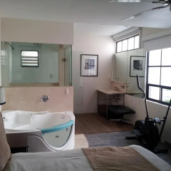 Отель FlowSuites Polanco Люкс