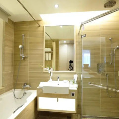 Hotel Riverview Taipei 4* Стандартный номер с различными типами кроватей фото 3