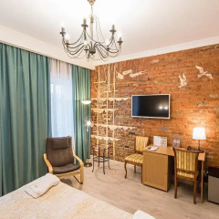 Гостиница 1913 год 3* Номер Делюкс с разными типами кроватей фото 6