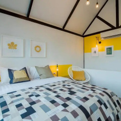 Отель Villa Na Pran, Pool Villa 3* Стандартный номер с различными типами кроватей фото 2