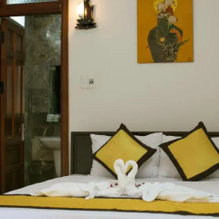 Отель Snow pearl Homestay комната для гостей фото 2