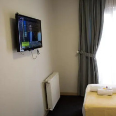 Hotel Melita 3* Стандартный номер с двуспальной кроватью фото 12