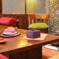 Отель Riad au 20 Jasmins Марокко, Фес - отзывы, цены и фото номеров - забронировать отель Riad au 20 Jasmins онлайн гостиничный бар
