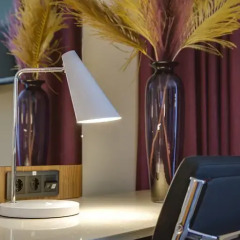 Radisson Blu Hotel Oslo Alna 4* Улучшенный номер с различными типами кроватей фото 3