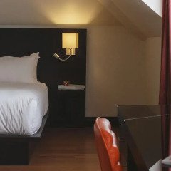 Le Petit Hotel 3* Стандартный номер с различными типами кроватей фото 3
