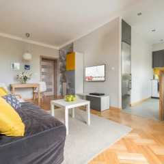 Апартаменты P&O Apartments Metro Centrum комната для гостей фото 4