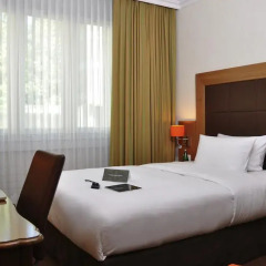 Отель Continental - Mgallery By Sofitel 4* Стандартный номер фото 2
