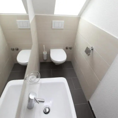 Апартаменты Swiss Star Apartments Center Стандартный номер с различными типами кроватей фото 3