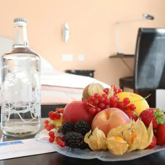 Hotel Europe 4* Стандартный номер с различными типами кроватей фото 4