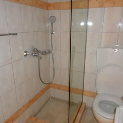 Апартаменты Maik Apartments ванная