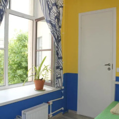 Na Italyanskoy Mini-Hotel Стандартный номер с различными типами кроватей фото 5
