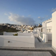 Отель Belvedere Suites балкон