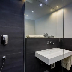 Отель Lakeside Flat ванная