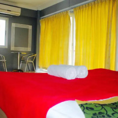 Отель Encore Seaside Residency Номер Делюкс