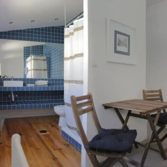 Garden House Hostel Стандартный номер разные типы кроватей фото 3